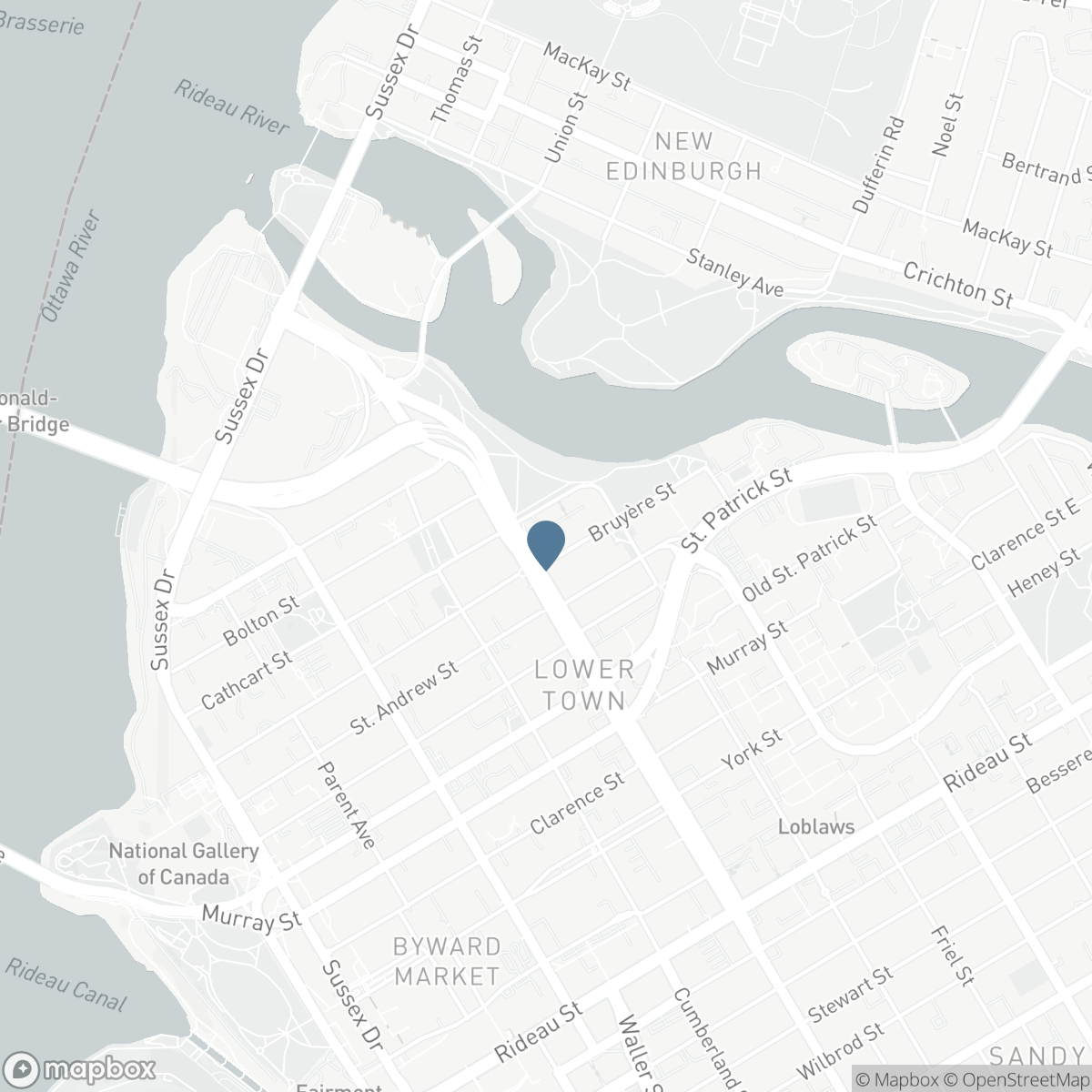 2 - 251 BRUYERE STREET, Ottawa, Ontario K1N 5E5